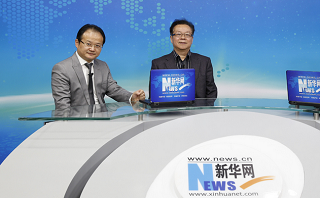 新华网：冯双白、黄俭畅谈舞蹈艺术的转型