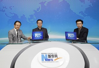新华网专题采访：校园舞蹈的春天来了