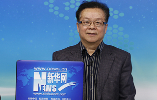 冯双白接受新华网专访：舞蹈文化产业还需慢慢成长