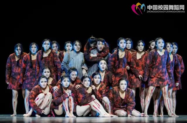 《安全区》 东北师范大学音乐舞蹈系.jpg